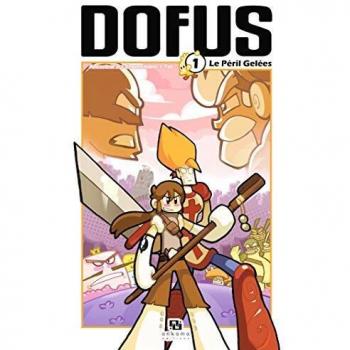 Dofus t01 le peril gelees