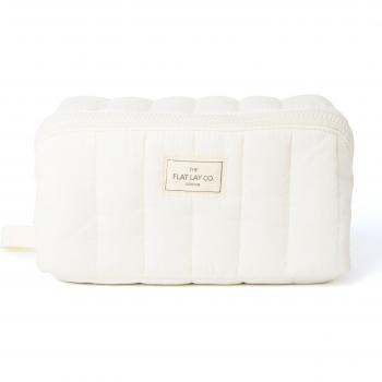 Vanillefarbene Marshmallow Tasche von Flat Lay Company