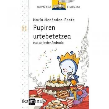 Pupiren urtebetetzea