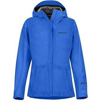 Marmot Damen Minimalist Hardshell, wasserdichte Jacke, atmungsaktiv, Classic Blue, XS
