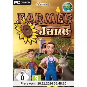 Farmer Jane (jeu PC)