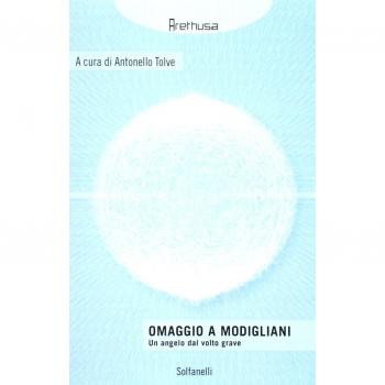 Omaggio a Modigliani. Un angelo dal volto grave