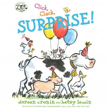 Click Clack Surprise