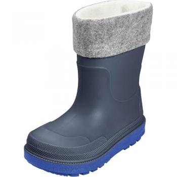 Botas Playshoes Botas de Lluvia Marino 29