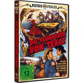 DIE PLÜNDERER VON TEXAS (2.Auflage)