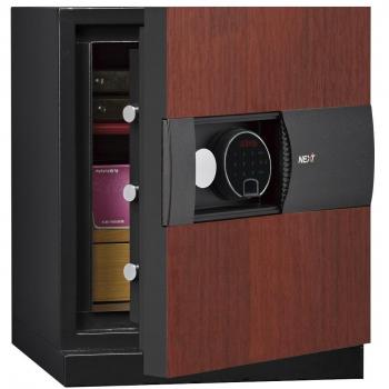 Phoenix Next Luxury Safe Cherry with Fingerprint Lock