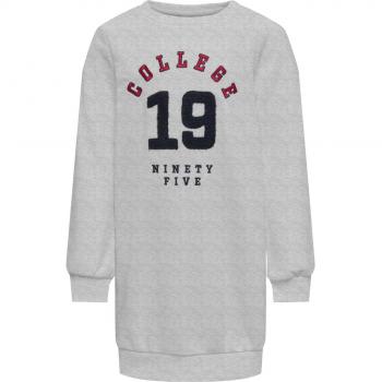 Only Kogrollo Mädchen Sweatshirt Kleid
