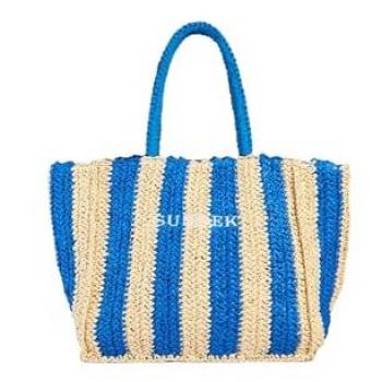 Unisex One Size Sundek Chou Sapphire Handbag