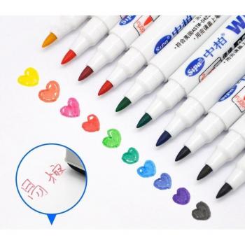 Marqueur Éclat Blanc 10 Variantes