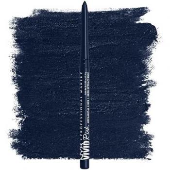 NYX Professional Makeup Vivid Rich Mechanical Eyeliner Pencil Shade 14 Saphire Bling 0.28 g