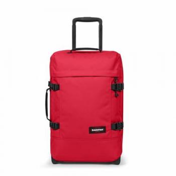 Eastpak Transversal S 51 cm Trolley‑Reisetasche – Rot