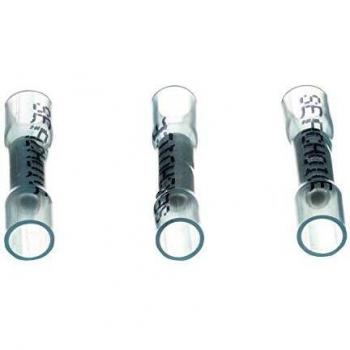 Tonneau 1 31‑2,08 mm² Seachoice 50‑62261 – Connecteur rétractable bleu, pack de 3