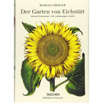 Der Garten von Eichstätt. Hortus Eystettensis