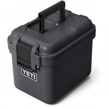 Yeti Charcoal GoBox 15 – One Size Male