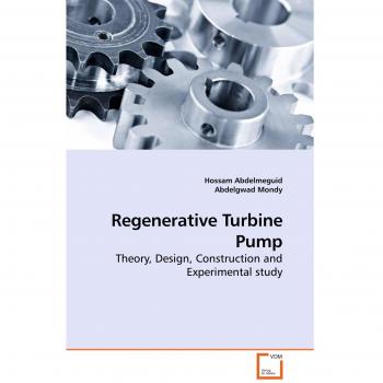 Regenerative Turbine Pump