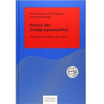 Praxis der Großgruppenarbeit: Prozesse partizipativ gestalten