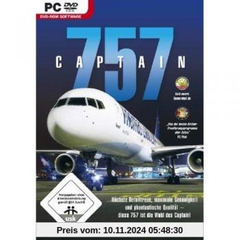 FSX 757 Kapitän Addon – Verfügbar seit 28.02.2025 06:04:02