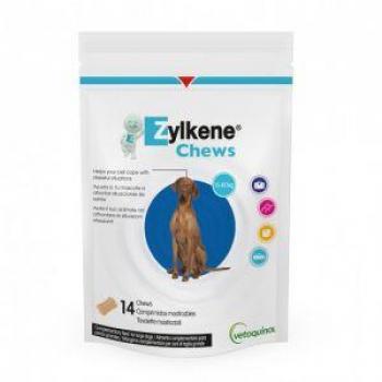 Zylkene 14 x 450 mg Comprimés à Mâcher pour Chien 15-60 kg