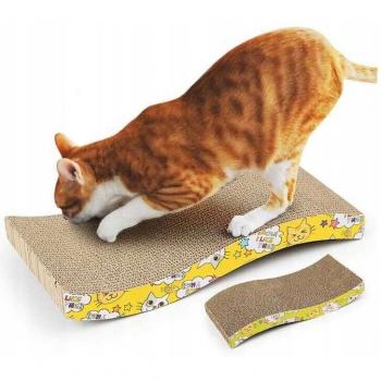 Griffoir Bateau Écologique pour Chats 45 cm