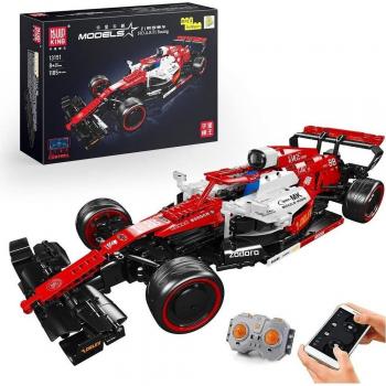 Juguete de Construcción F1 Arrow con Control Remoto