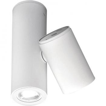 Milan Kronn Deckenlampe GU10 weiß