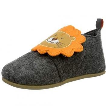 Pantofole divertenti per bambini Playshoes Lion