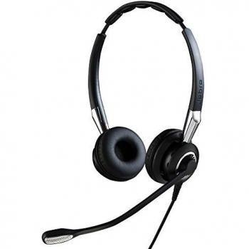 Jabra Biz 2400 II USB Duo BT MS Binaural Diadema N