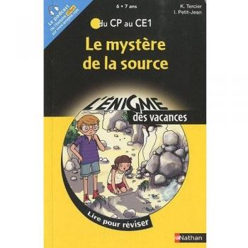 Le mystère de la source : Du CP au CE1