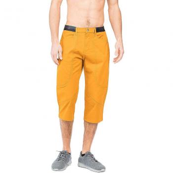 Chillaz 3/4 Klettershorts Herren in Gelb Größe M