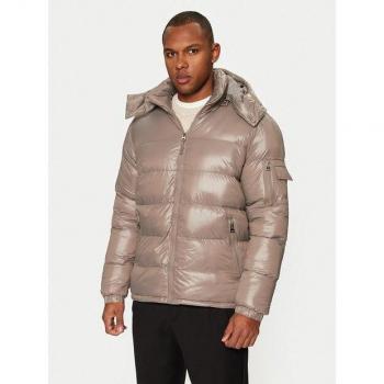 Brave Soul Winterjacke MJK-JAREDTAUPE Beige Herrenjacke