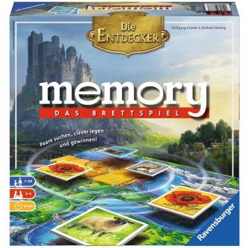 Ravensburger 26677 – Das Memory‑Kartenspiel