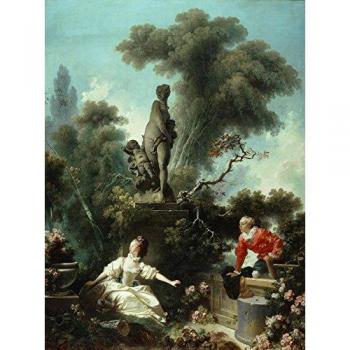Die Liebeserfolge von Fragonard – Das Rendezvous 1771-1773