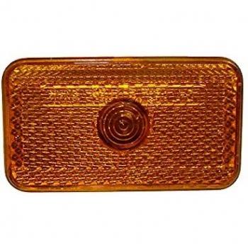 Maypole 8725 Side Marker Lamp and Reflector, Amber