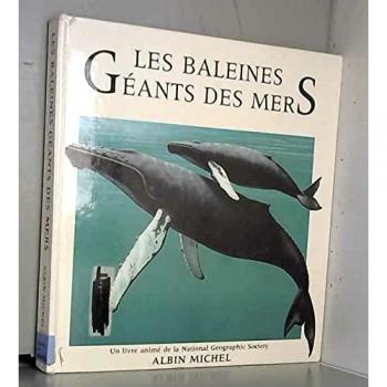 Les baleines, géants des mers