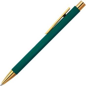 Bolígrafo Faber-Castell Verde/Oro Neo Slim