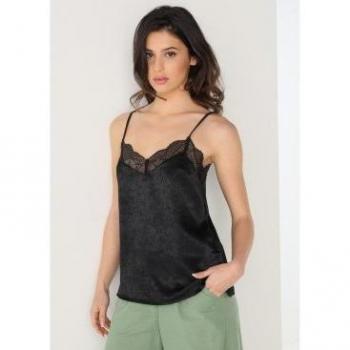 Victorio & Lucchino Top Lingerie nero XS 13790‑3581‑730