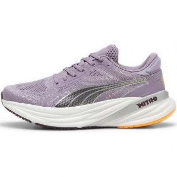 Puma Magnify Nitro 2 Femme – Violet (sans stabilisateur)