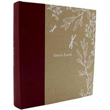 Album photo pochettes Greenearth libellule 200 photos 11,5x15 cm