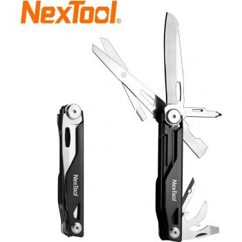 Mini Portable 12‑in‑1 Pocket Knife – Folding EDC Multi‑Tool