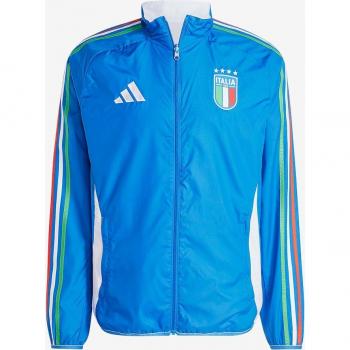 Chaqueta de hombre adidas Italia 2024 Anthem