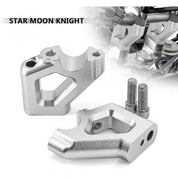 Soporte de Manillar Riser para Tiger 800 y Explorer 1200