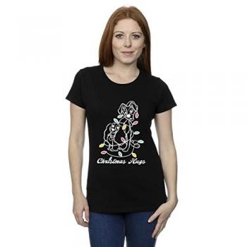 Lady and The Tramp Yuletide Hug Top