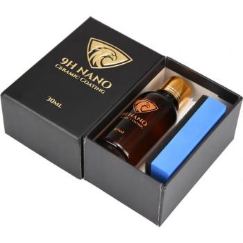 Esmalte Nano para Automóviles 9H