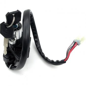Interrupteur d'allumage de moto pour Suzuki Bandit GSF 1200 96-05