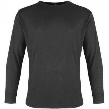 Midnight Heat Shield Top – Warrior Men's Long Sleeve – M