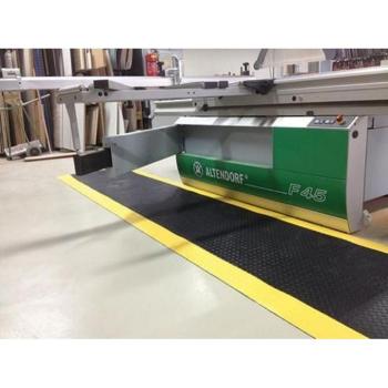 ProDeck Fatigue Relief Mat – 15 × 1500 mm, Black
