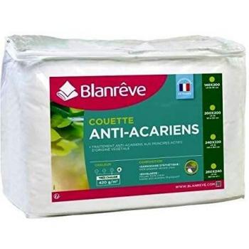 Blanreve Premium Weight Duvet 420 g/m² – 240 × 260 cm