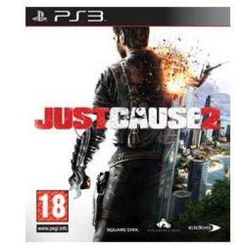 Just Cause 2: Special Edition (PS3)