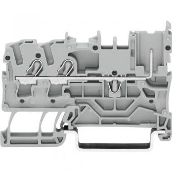 Connecteur WAGO 2022-1304 5,20 mm bleu