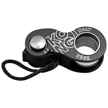 Kong Duck Blocker Black One Size Unisex